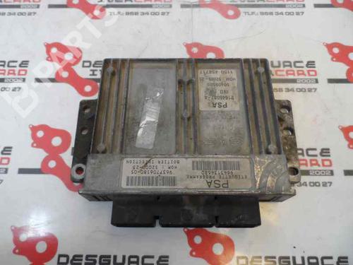 Used Engine control unit (ECU) PEUGEOT 206 CC (2D) [2000-2008]  199532