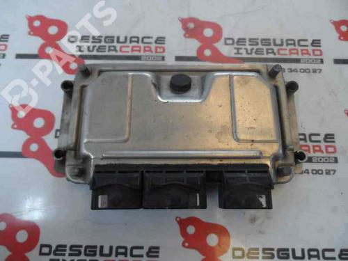 Used Engine control unit (ECU) PEUGEOT 206 Hatchback (2A/C) [1998-2012]  199548