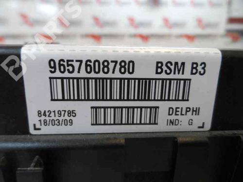 Fuse box CITROËN XSARA PICASSO (N68) 1.6 HDi | BP357928E1 
