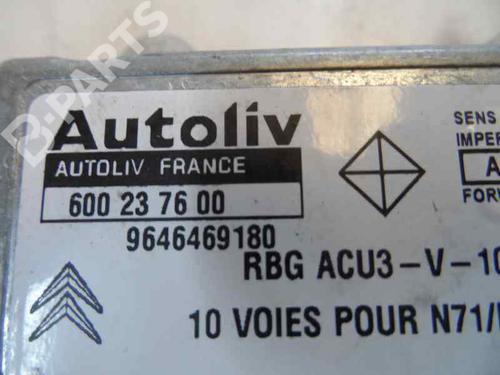 Kollisjonspute styreenhet CITROËN XSARA Break (N2)  | BP1586064M53 