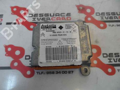 Used ECU airbags CITROËN XSARA (N1) 1.6 16V (109 hp) 357933