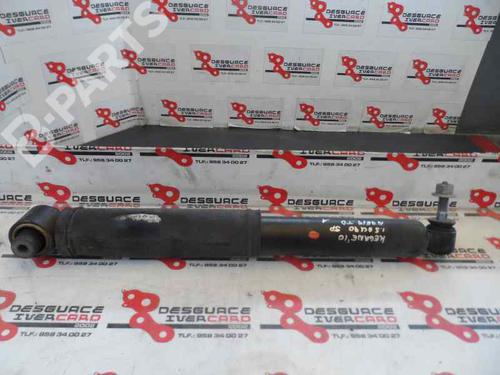 Used Right rear shock absorber RENAULT MEGANE III Hatchback (BZ0/1_, B3_) 1.5 dCi (86 hp) 586271