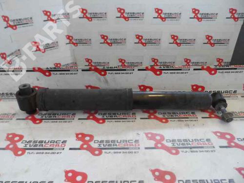 Used Left rear shock absorber RENAULT MEGANE III Hatchback (BZ0/1_, B3_) 1.5 dCi (86 hp) 586272