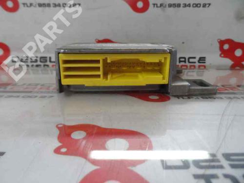 ECU airbags RENAULT CLIO II (BB_, CB_) 1.2 (BB0A, BB0F, BB10, BB1K, BB28, BB2D, BB2H, CB0A,... | BP1449686M53 