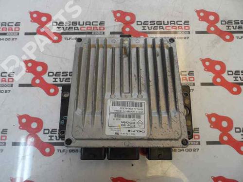 Used Engine control unit (ECU) RENAULT CLIO III (BR0/1, CR0/1) [2005-2014]  199566