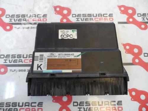 Elektronisk modul FORD MONDEO III (B5Y) 2.0 16V TDDi / TDCi (115 hp) 353702