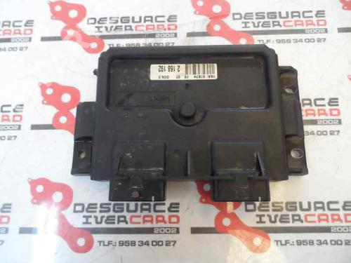 Used Engine control unit (ECU) CITROËN XSARA (N1) 1.9 D (68 hp) 199569