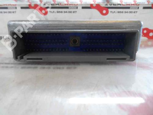 Engine control unit (ECU) FORD MONDEO III Saloon (B4Y) 2.0 16V TDDi / TDCi | BP199572M57 