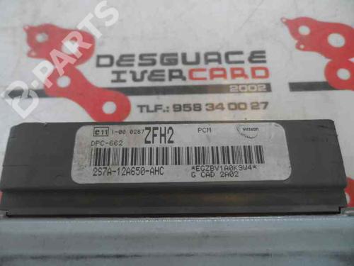 Engine control unit (ECU) FORD MONDEO III Saloon (B4Y) 2.0 16V TDDi / TDCi | BP199572M57 