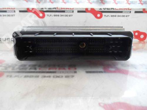 Engine control unit (ECU) FORD FOCUS I (DAW, DBW) 1.8 TDCi | BP199576M57 