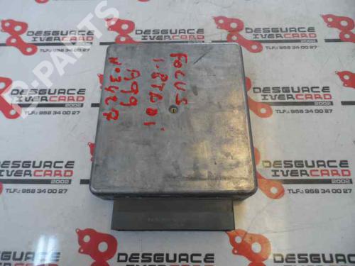 Used Engine control unit (ECU) FORD FOCUS I (DAW, DBW) 1.8 Turbo DI / TDDi (90 hp) 199581