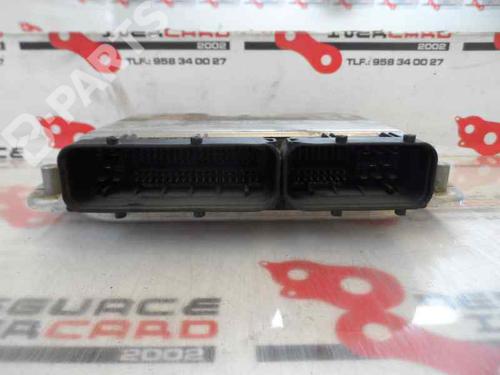 Engine control unit (ECU) SKODA FABIA I (6Y2) 1.9 TDI | BP199593M57 