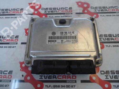 Used Engine control unit (ECU) SEAT CORDOBA (6L2) 1.9 TDI (100 hp) 199594