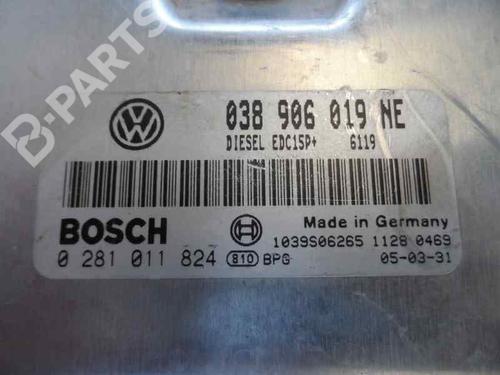 Engine control unit (ECU) SEAT CORDOBA (6L2) 1.9 TDI | BP199594M57 
