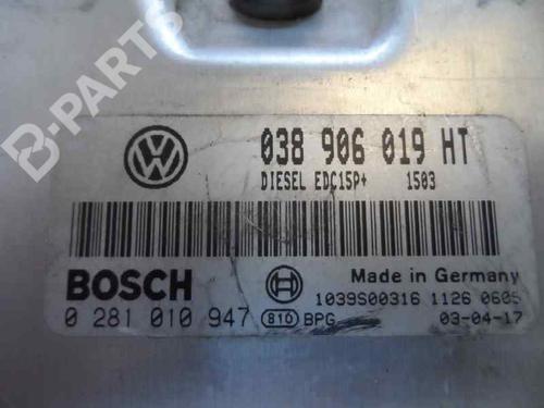 Engine control unit (ECU) SEAT CORDOBA (6L2) 1.9 TDI | BP199600M57 