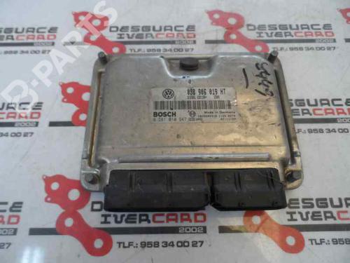 Used Engine control unit (ECU) SEAT CORDOBA (6L2) [2002-2009]  199601