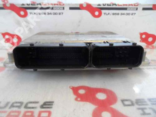Engine control unit (ECU) SEAT CORDOBA (6L2)  | BP199601M57 
