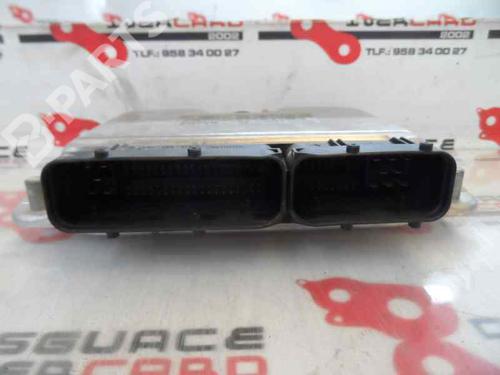 Engine control unit (ECU) SEAT IBIZA III (6L1)  | BP199602M57 