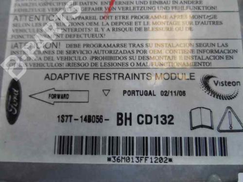 ECU airbags FORD MONDEO III (B5Y) 1.8 16V | BP1226679M53 