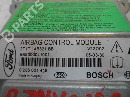 Kollisjonspute styreenhet FORD TOURNEO CONNECT  | BP2969473M53 