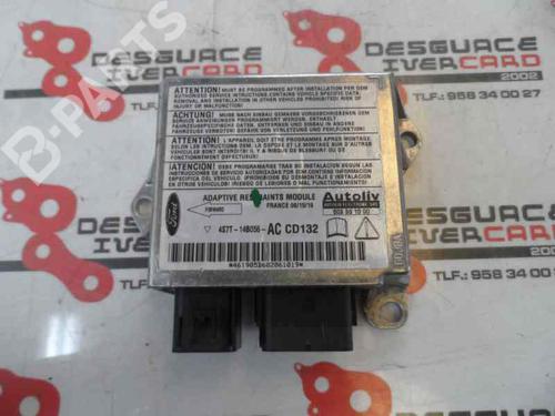 Used ECU airbags FORD MONDEO III Saloon (B4Y) 2.0 TDCi (130 hp) 1226680
