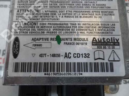 ECU airbags FORD MONDEO III Saloon (B4Y) 2.0 TDCi | BP1226680M53 