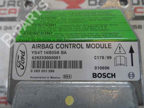 Kollisjonspute styreenhet FORD FOCUS I (DAW, DBW) 1.6 16V | BP353708M53 