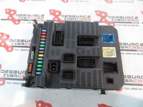 Used Fuse box PEUGEOT 308 I (4A_, 4C_) [2007-2016]  2132966