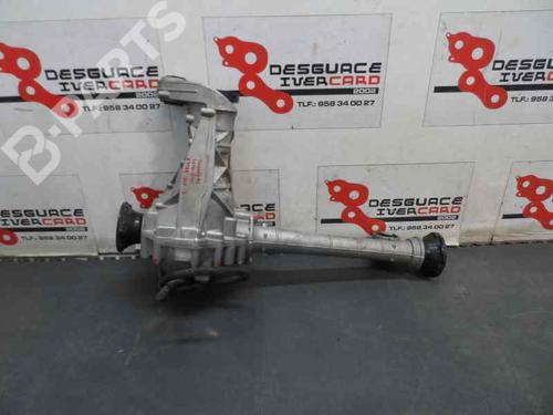 Front differential VW TOUAREG (7LA, 7L6, 7L7) 3.0 V6 TDI | BP809778M23 