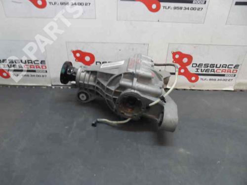 Rear differential VW TOUAREG (7LA, 7L6, 7L7) 3.0 V6 TDI | BP809779M24 