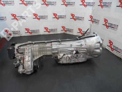 Gearbox VW TOUAREG (7LA, 7L6, 7L7) 3.0 V6 TDI | BP809807M3 