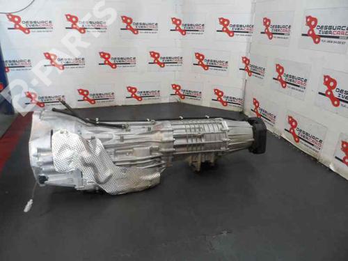 Gearbox VW TOUAREG (7LA, 7L6, 7L7) 3.0 V6 TDI | BP809807M3 
