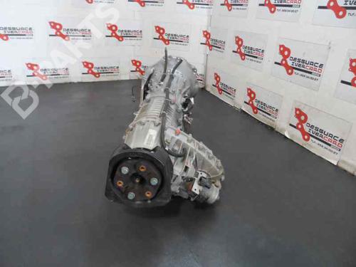 Used Gearbox VW TOUAREG (7LA, 7L6, 7L7) 3.0 V6 TDI (225 hp) 809807