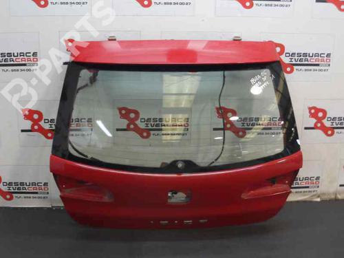 Used Tailgate SEAT IBIZA III (6L1) 1.9 TDI (131 hp) 195768
