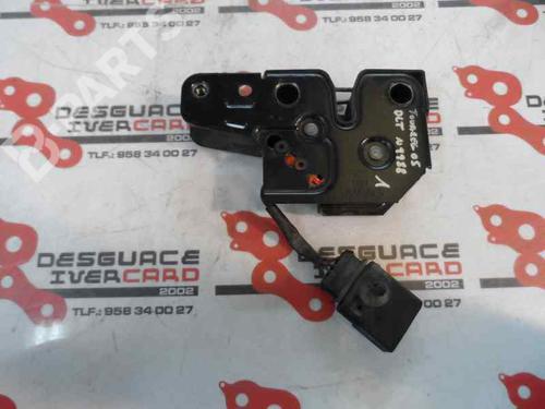 Hood lock VW TOUAREG (7LA, 7L6, 7L7) 3.0 V6 TDI | BP8797321C133 