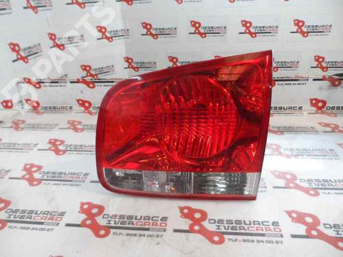 Used Right taillight VW TOUAREG (7LA, 7L6, 7L7) 3.0 V6 TDI (225 hp) 195769