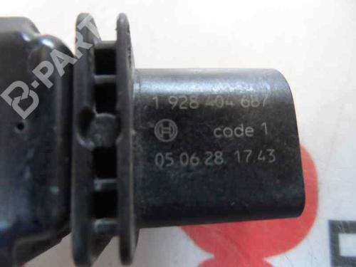 Elektronisk sensor VW TOUAREG (7LA, 7L6, 7L7) 3.0 V6 TDI | BP8174333M84 