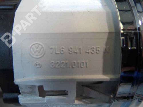 Used Switch VW TOUAREG (7LA, 7L6, 7L7) 3.0 V6 TDI (225 hp) 1339585