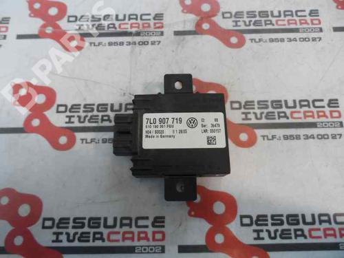 Used Electronic module VW TOUAREG (7LA, 7L6, 7L7) 3.0 V6 TDI (225 hp) 809827