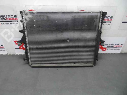 Water radiator VW TOUAREG (7LA, 7L6, 7L7) 3.0 V6 TDI | BP204422M31 
