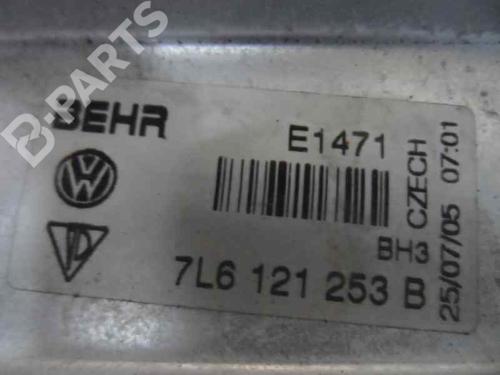 Used Water radiator VW TOUAREG (7LA, 7L6, 7L7) 3.0 V6 TDI (225 hp) 204422