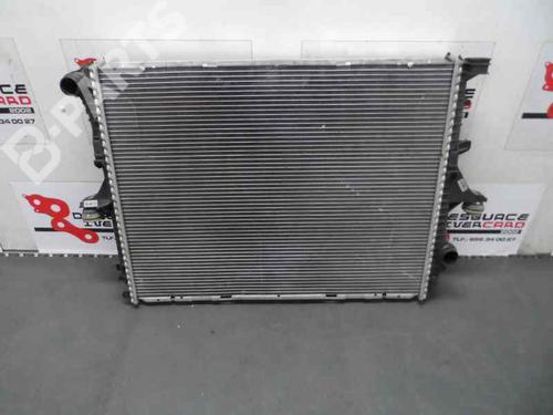 Water radiator VW TOUAREG (7LA, 7L6, 7L7) 3.0 V6 TDI | BP204422M31 
