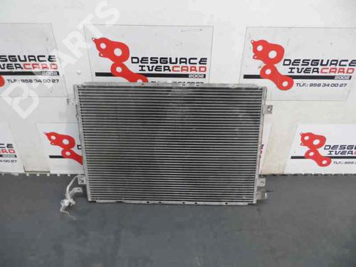 Used AC radiator KIA SORENTO I (JC) 2.5 CRDi 4WD (140 hp) 1622930