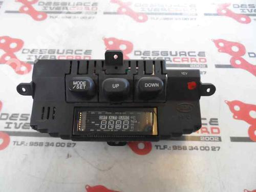 Used Switch KIA SORENTO I (JC) 2.5 CRDi 4WD (140 hp) 1339587