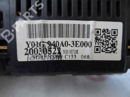 Switch KIA SORENTO I (JC) 2.5 CRDi 4WD | BP1339587I30 