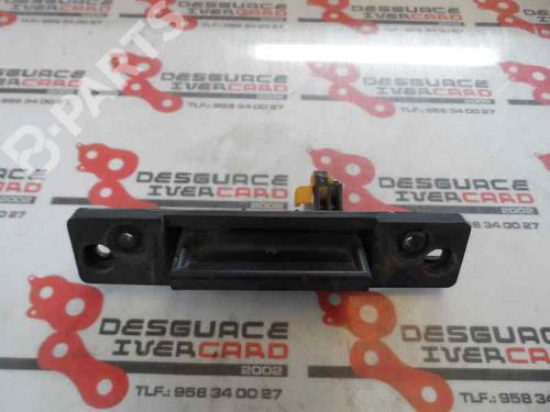 Used Tailgate handle KIA SORENTO I (JC) 2.5 CRDi 4WD (140 hp) 1622937