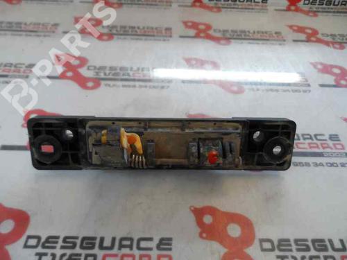 Tailgate handle KIA SORENTO I (JC) 2.5 CRDi 4WD | BP1622937C132 