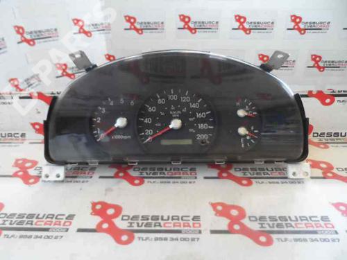 Used Instrument cluster KIA SORENTO I (JC) 2.5 CRDi 4WD (140 hp) 353751