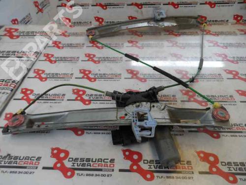 Used Front right window mechanism OPEL CORSA D (S07) 1.3 CDTI (L08, L68) (75 hp) 206466