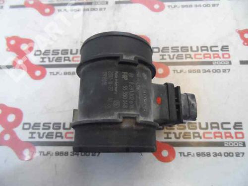 Used Mass air flow sensor OPEL CORSA D (S07) 1.3 CDTI (L08, L68) (75 hp) 1622939